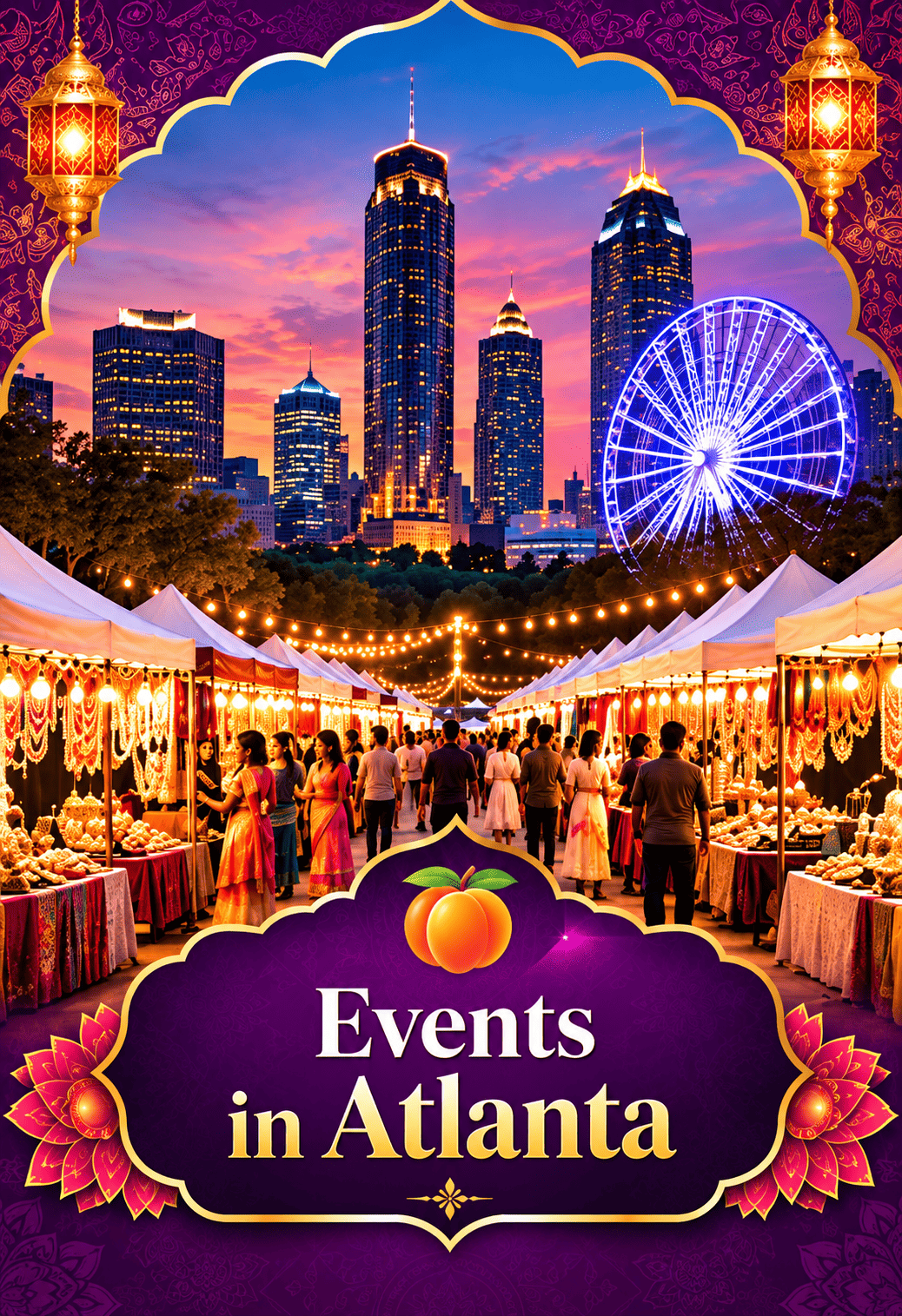 Events in Atlanta