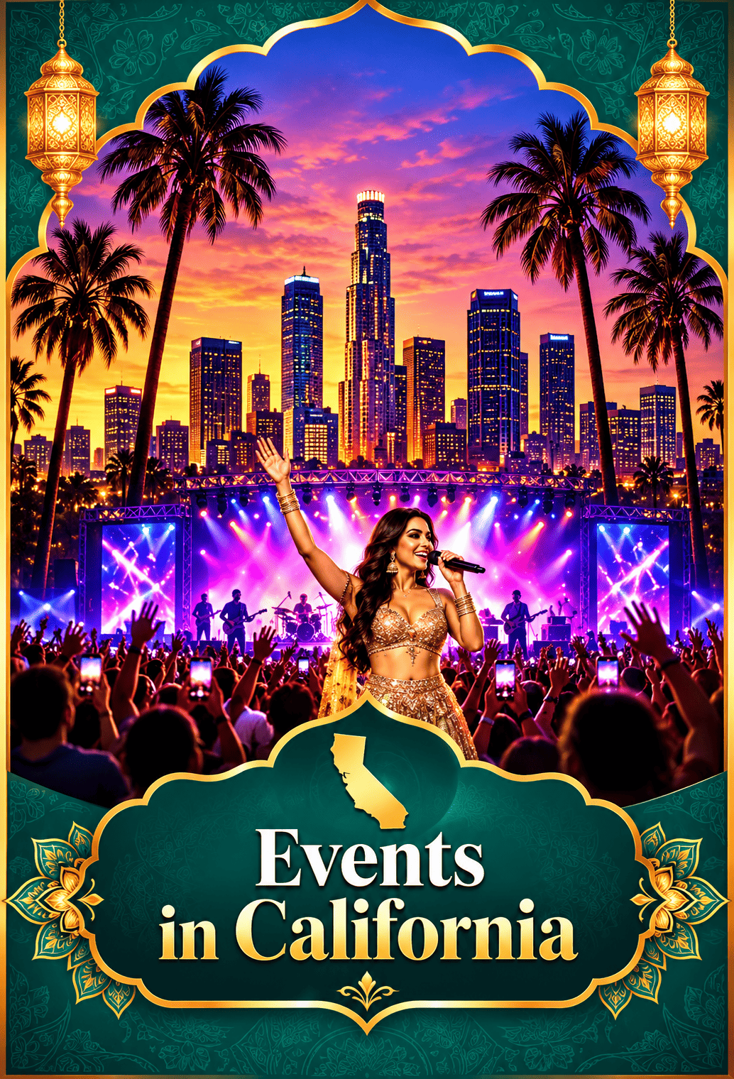 Events in California
