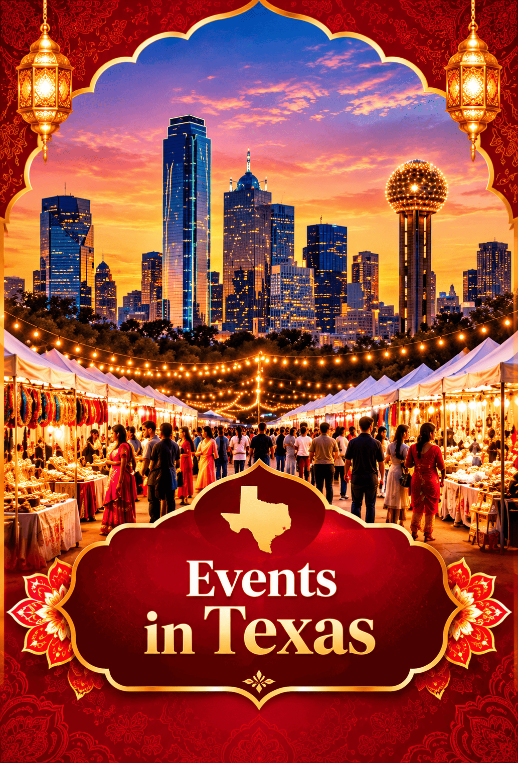 Events in Texas