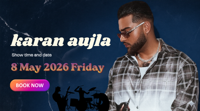 Karan Aujla Live Concert 2026