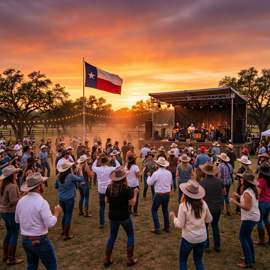 Events in Texas