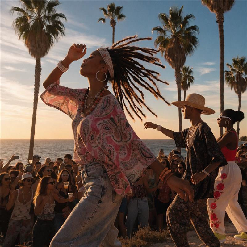 Events in California