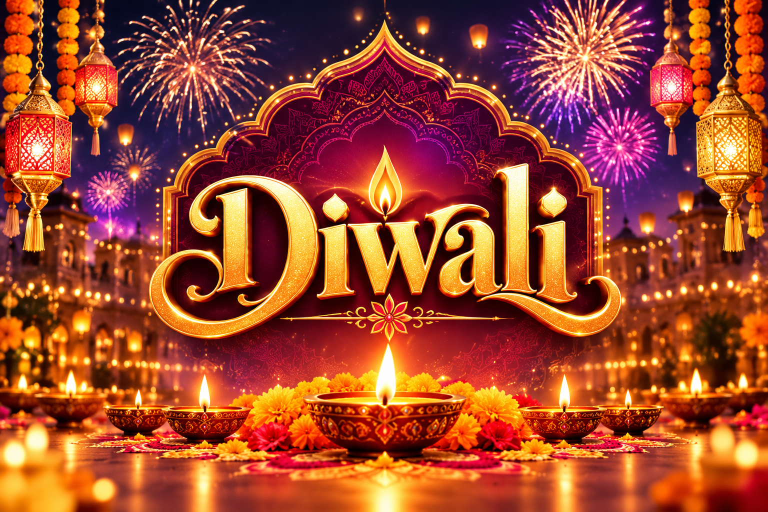 Diwali – Festival of Lights 2026